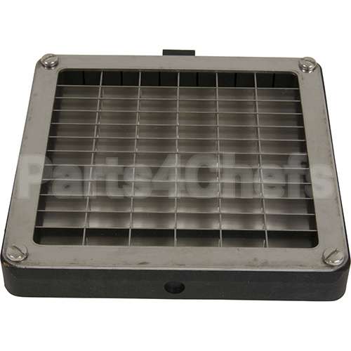15086 Compatible Vollrath 1/4 X 1/2 Dice Blade Ass Embly