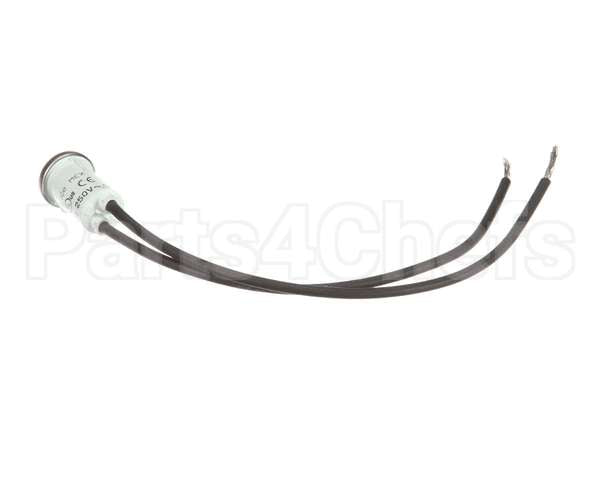 1509600 Bevles Light,Pilot Green(Power),250Va