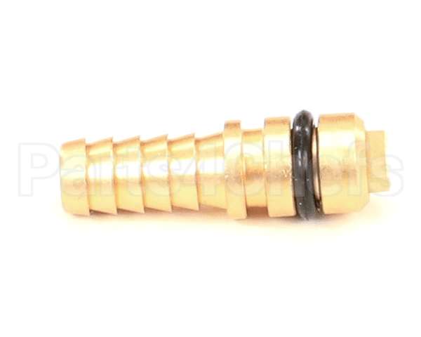 1510-000 Lancer Flojet Brass 14 Barb Straight