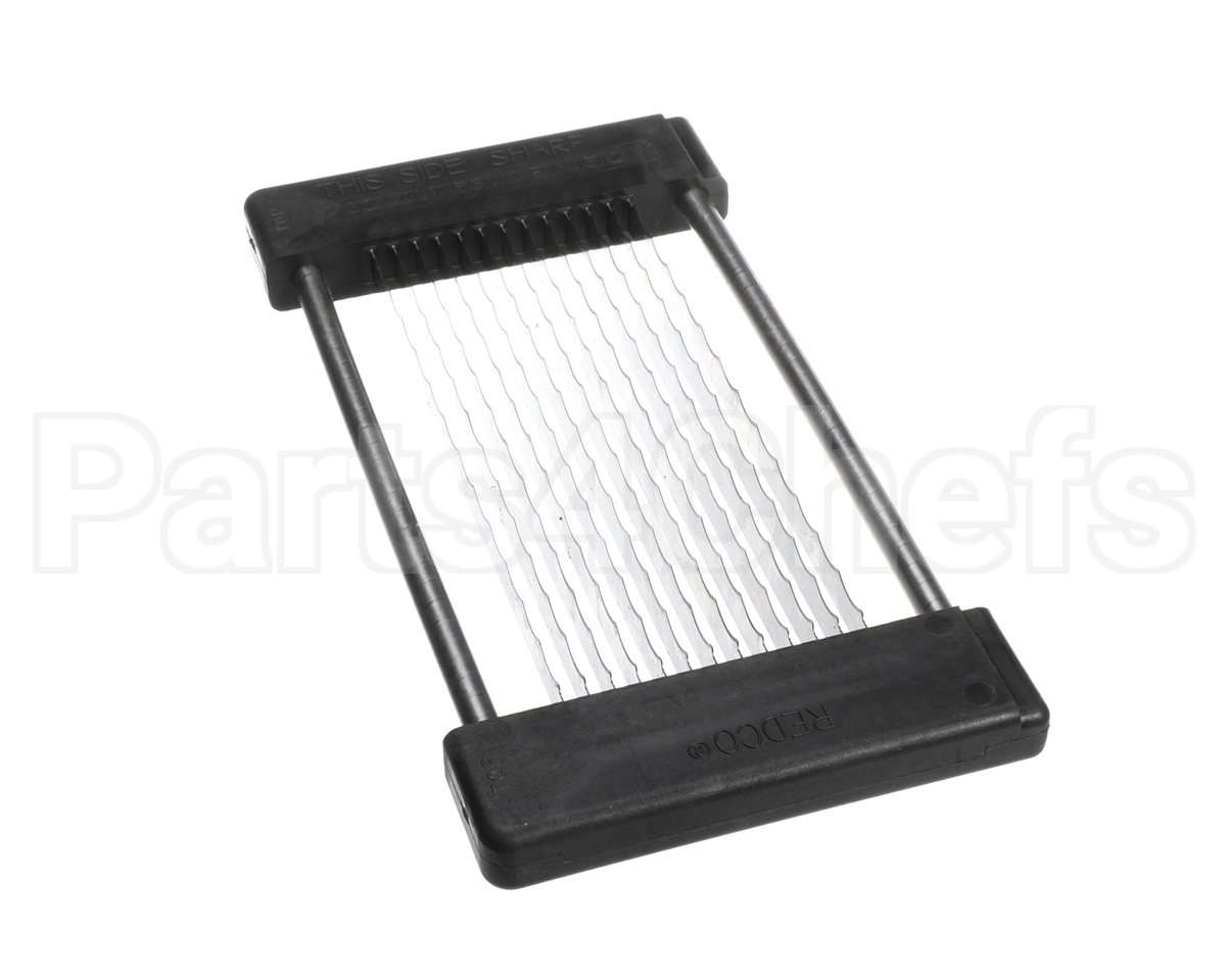 15112 Vollrath Scalloped Blade Assy For 1