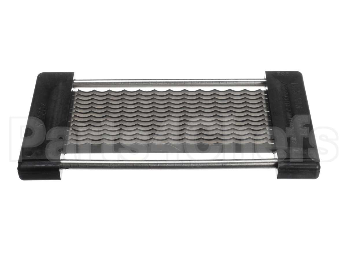 15112 Vollrath Scalloped Blade Assy For 1