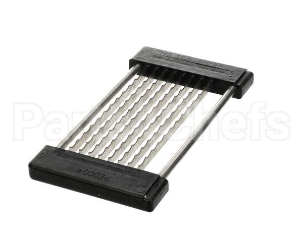 15114 Vollrath Blade Assembly 3/8S Clpd I.s.