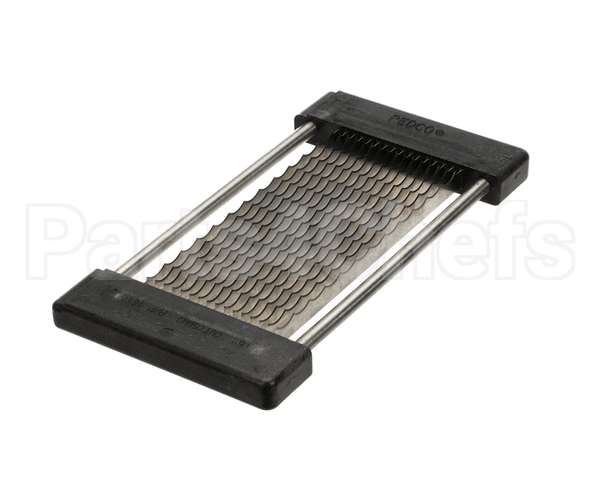 15115 Vollrath Scalloped Blade 3/16