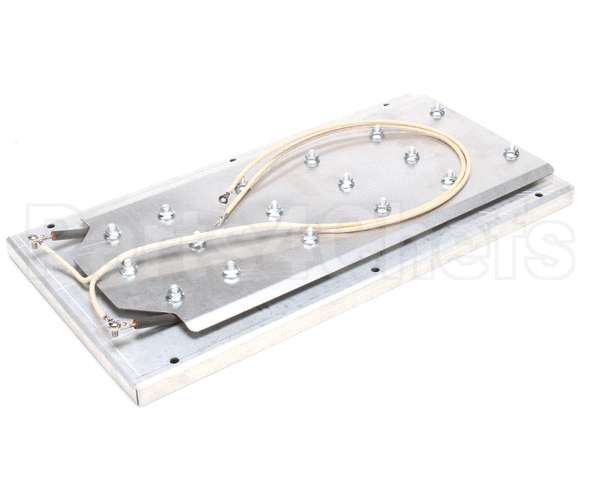 151276 Marshall Air Plate, Heater Upper Asby