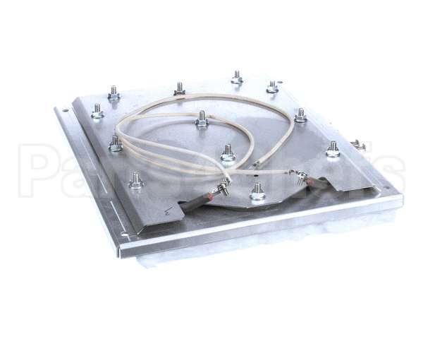 151482 Marshall Air Plate, Element Asby Cz3D