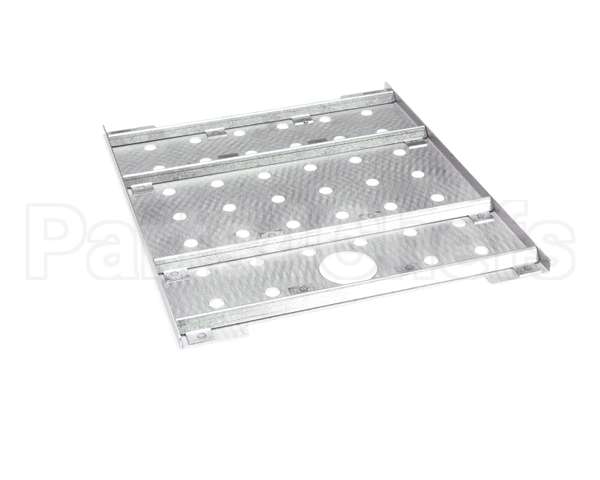 151612 Henny Penny Weld Assembly-Brinkers Grate