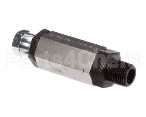151725 Henny Penny Assembly-Pot Check Valve