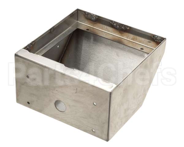 151726 Marshall Air Housinglwr Tgloslicer Warmer