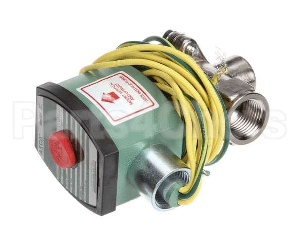 151744 Henny Penny Valve-120V Solenoid 1/2Npt