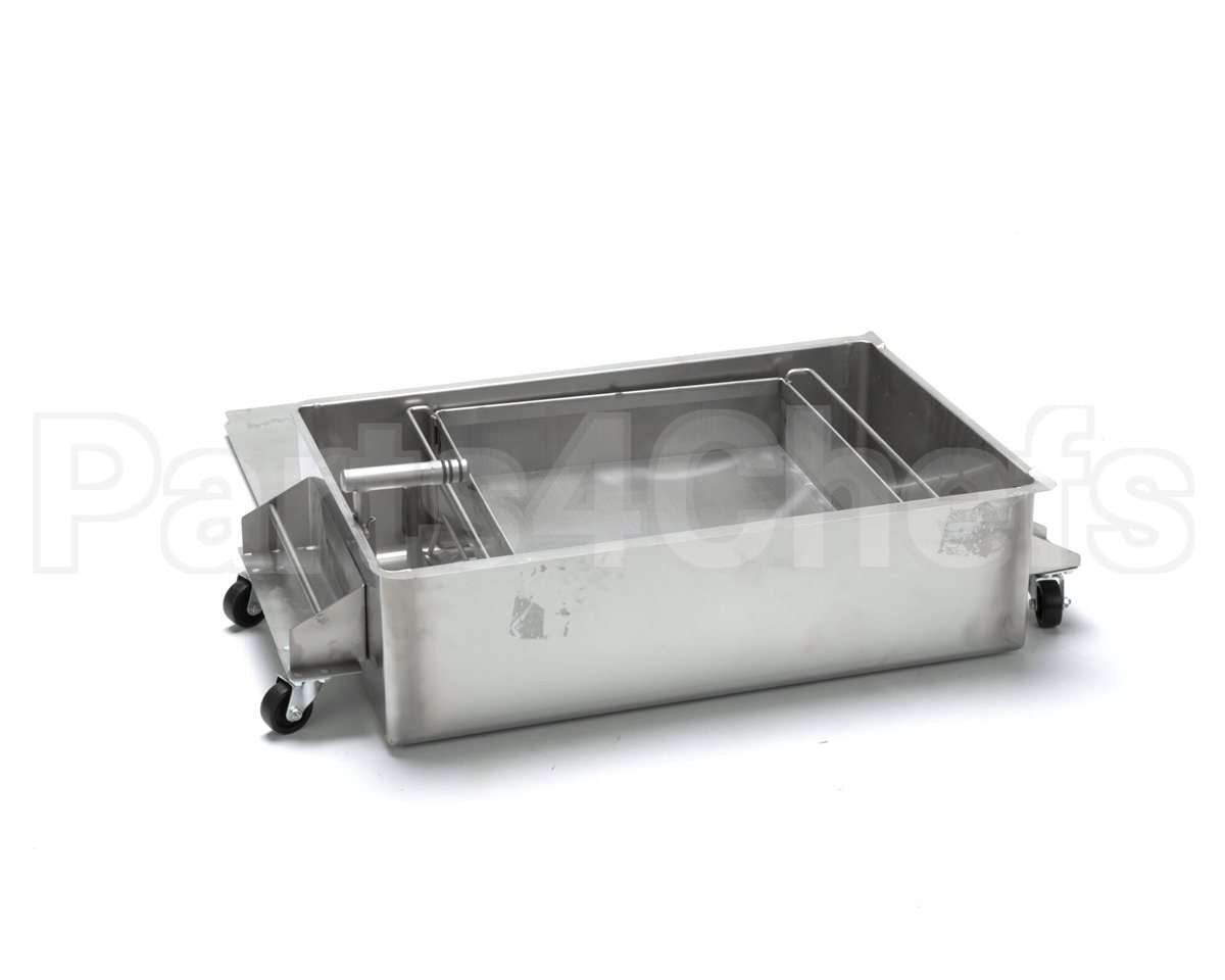 151783 Henny Penny Assy-Drain Pan Pfx
