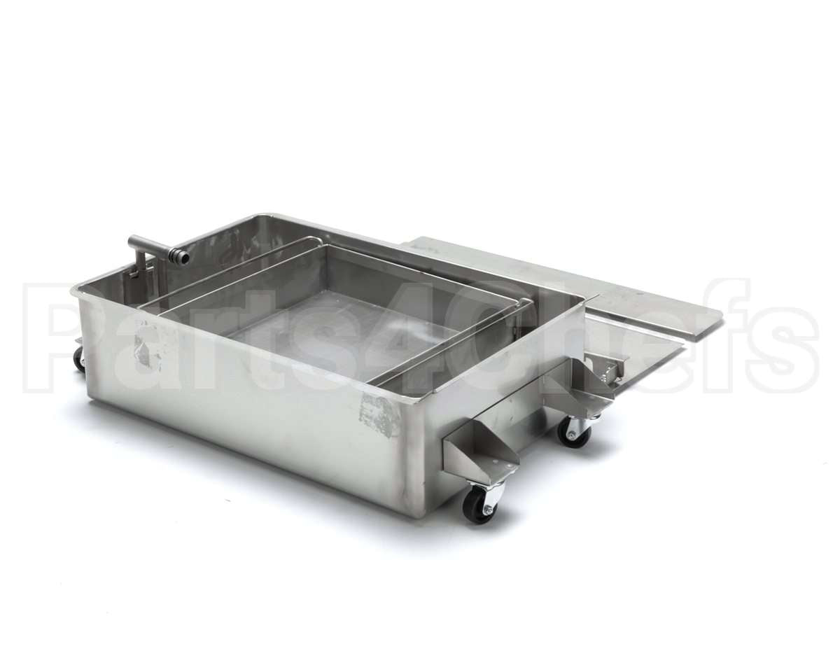 151783 Henny Penny Assy-Drain Pan Pfx