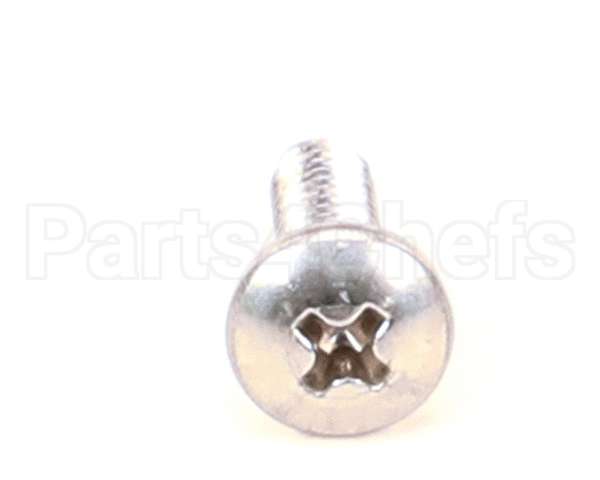 151787 Norlake Screw 8-32 X 1/2 S/S Self Seal