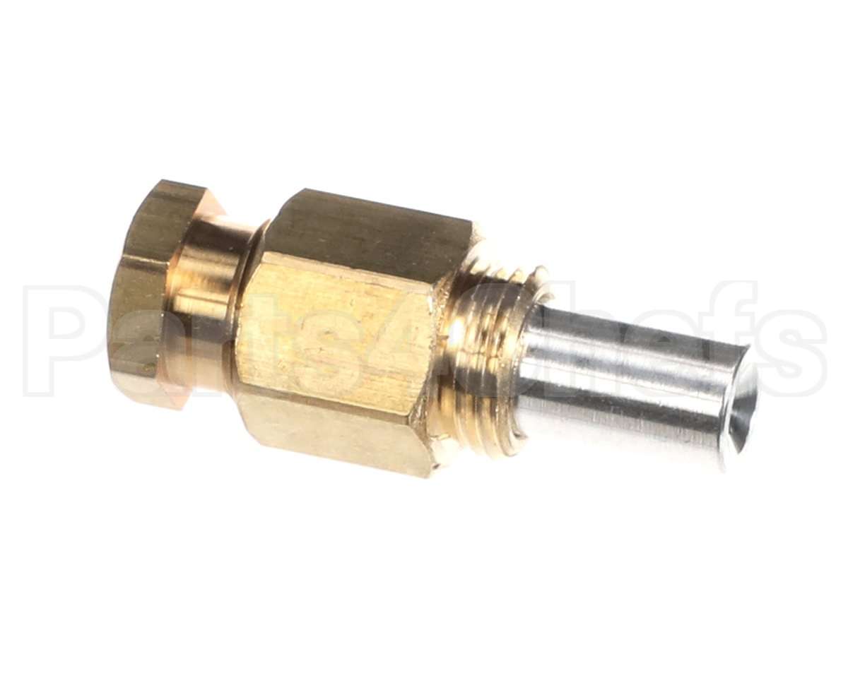 152006 Groen Orifice Spud Natural Gas (.0250) - Pilot