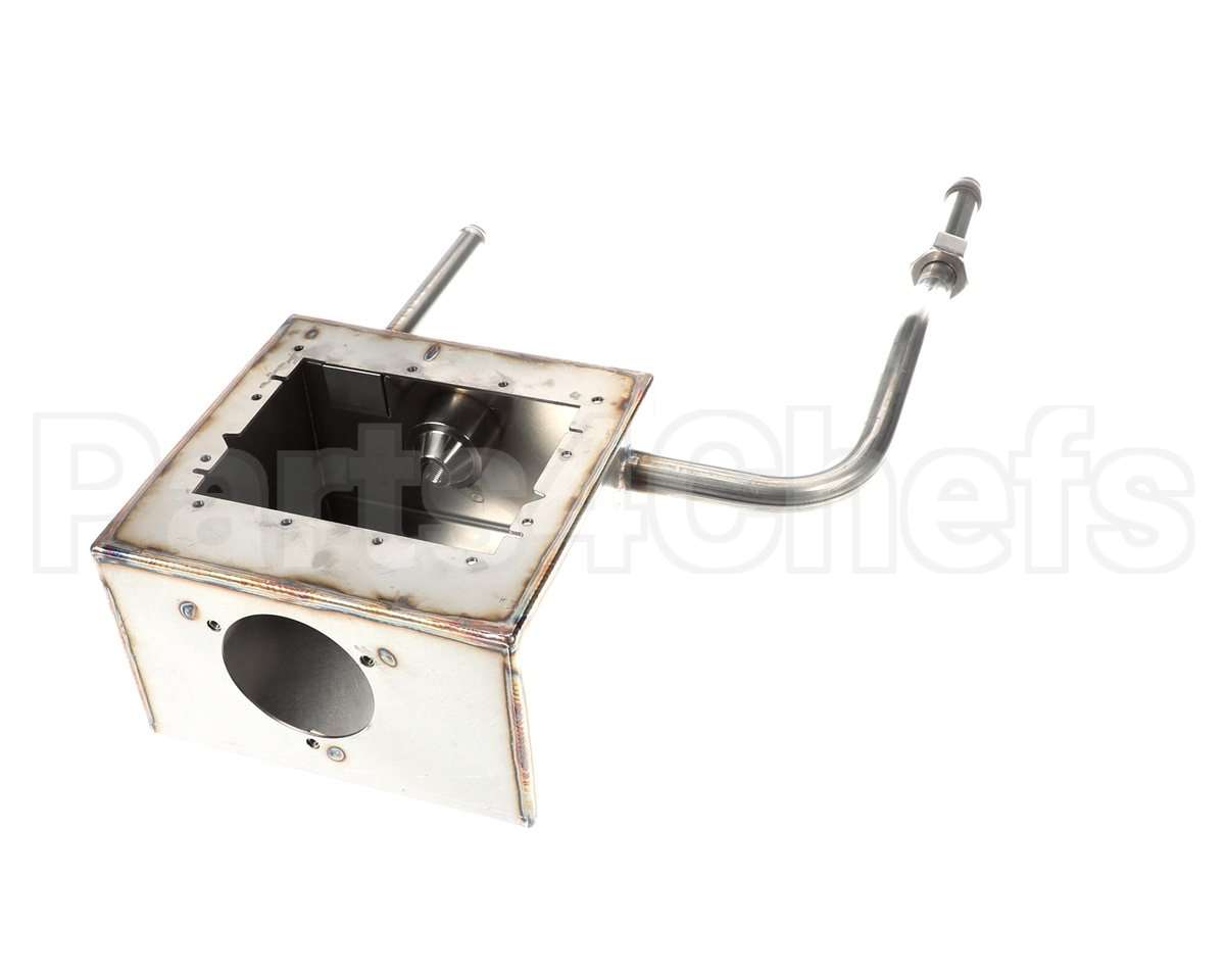 152020 Henny Penny Weld Assembly-Steam Box