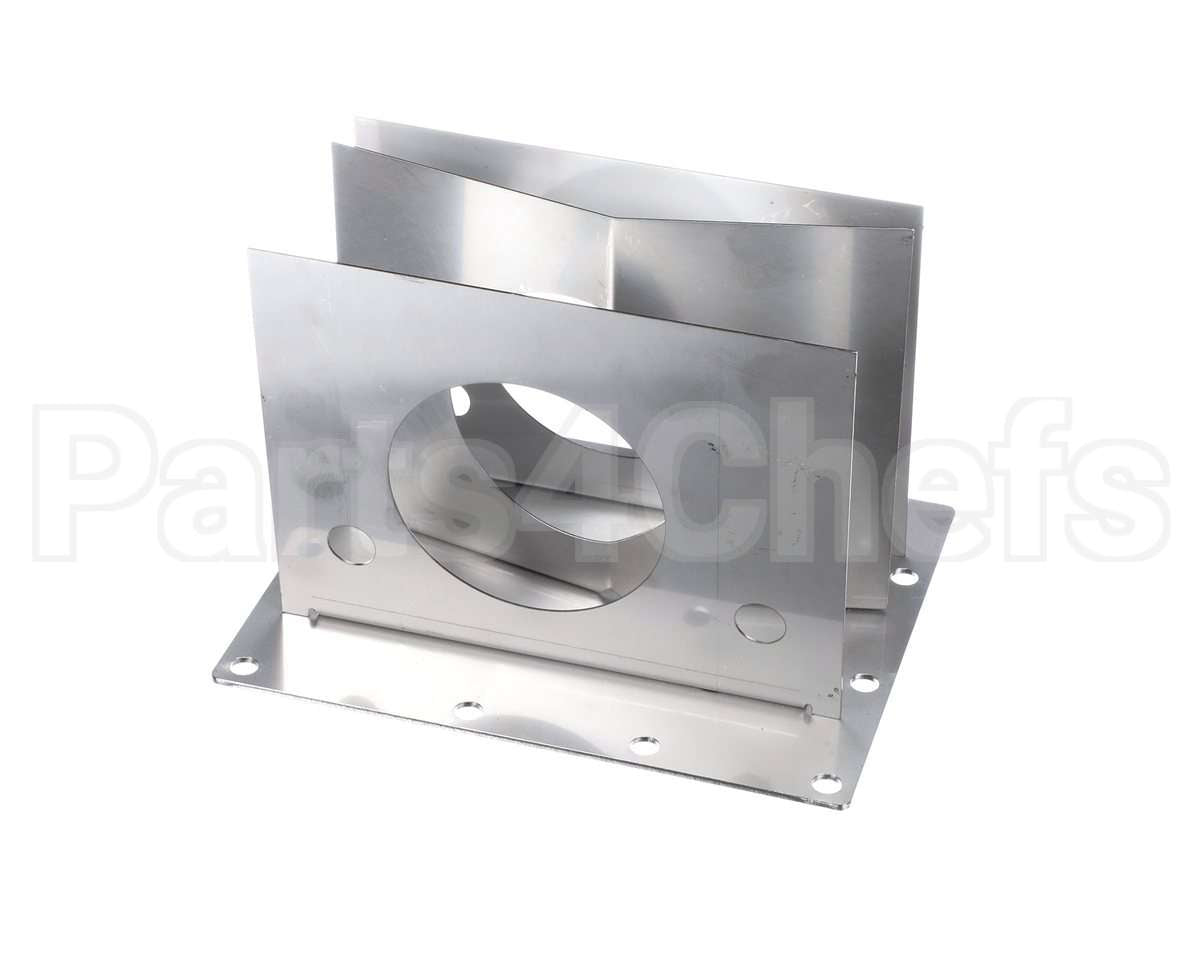 152067 Henny Penny Weld Assy-Steam Box Baffle
