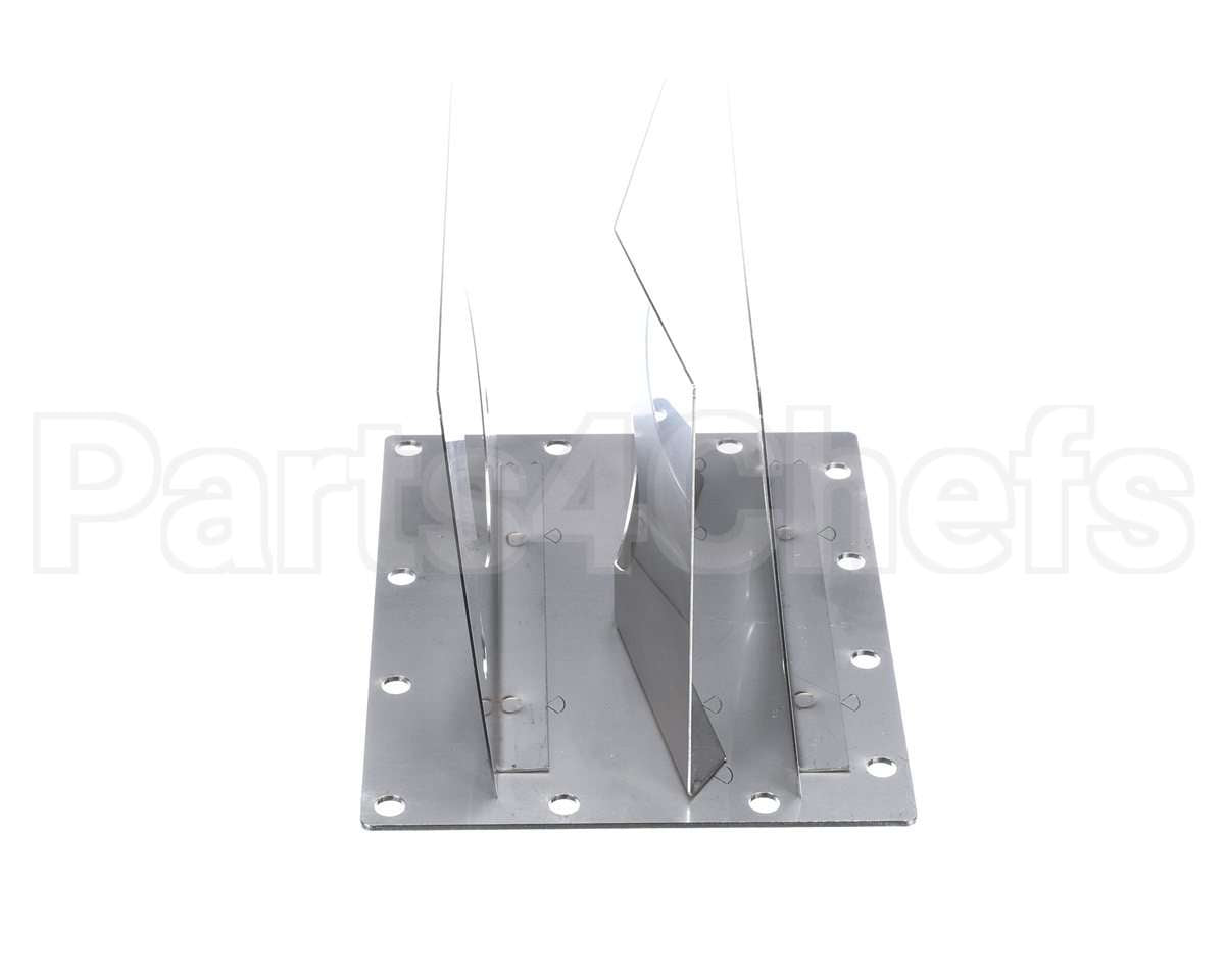 152067 Henny Penny Weld Assy-Steam Box Baffle