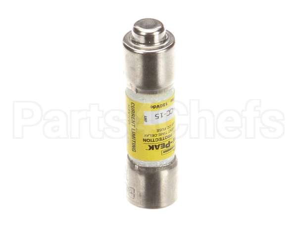 152076 Groen Fuse, Motor, 15A, Lp-Cc-15