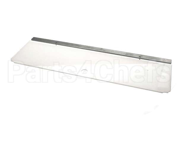 152113-002 Henny Penny Assy-Door Pane Upper W/Tape