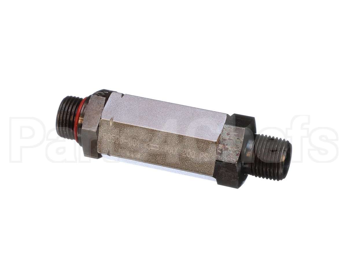 152161 Henny Penny Assembly-Oil Manf Chk Valve Lvg20X