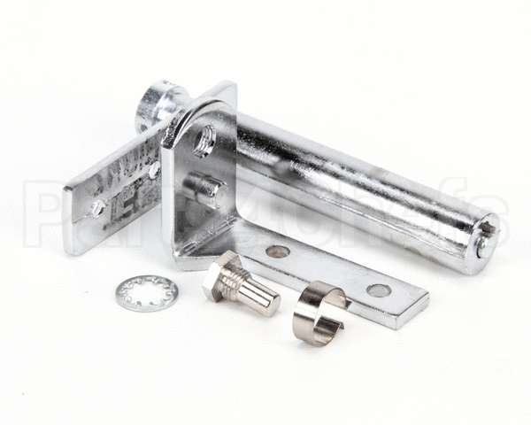 1522-R00008 Kason Pivot Hinge Chrome Rh