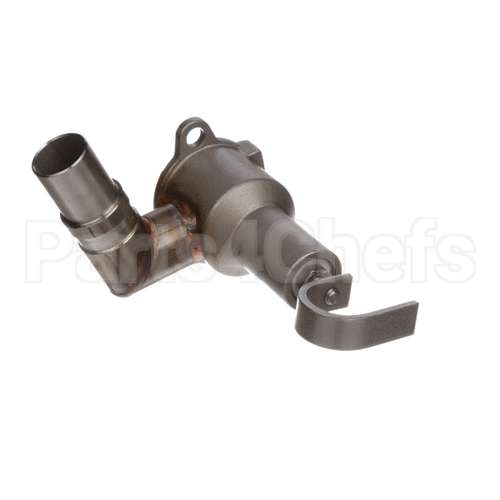 15224 Broaster Exhaust Valve Assembly