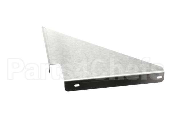 15227 Henny Penny Gusset - Splash Guard - Lh