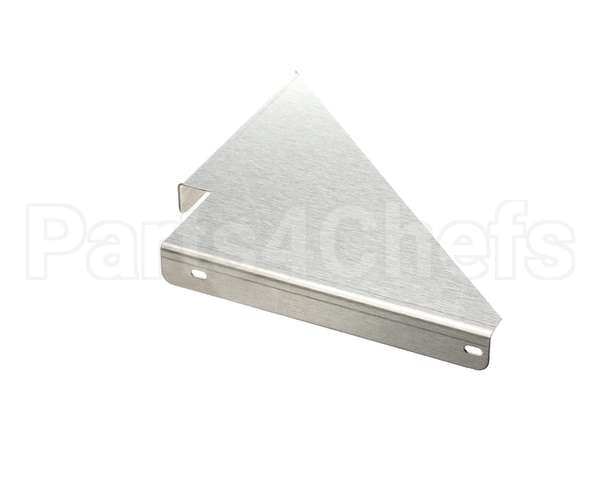 15227 Henny Penny Gusset - Splash Guard - Lh