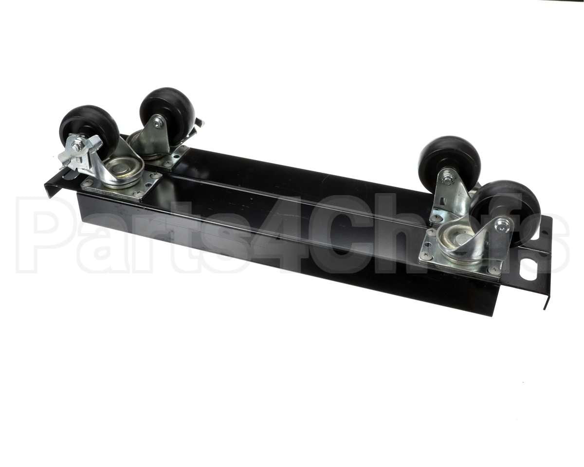 152450 Norlake Heavy Duty Caster Kit - Back B