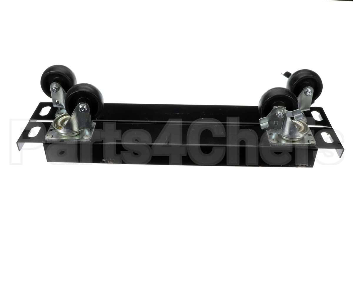 152450 Norlake Heavy Duty Caster Kit - Back B