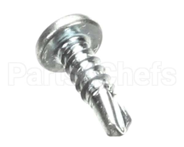 15247 Blodgett Screw,Sdrill 10-16X5/8Znpltpan
