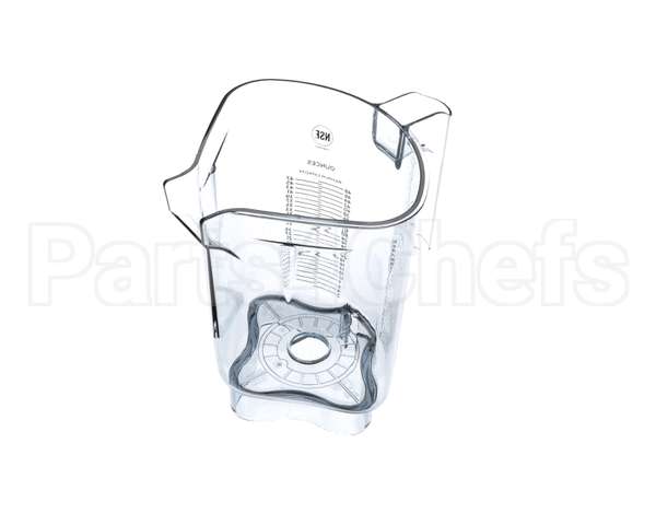 15249 Vita-Mix Container Only 48 Oz