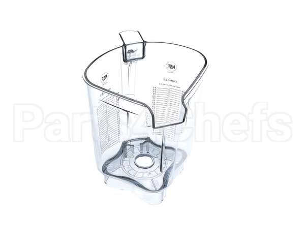 15249 Vita-Mix Container Only 48 Oz