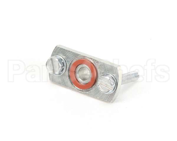 1525 Royal Range Thermostat Flange Nipple