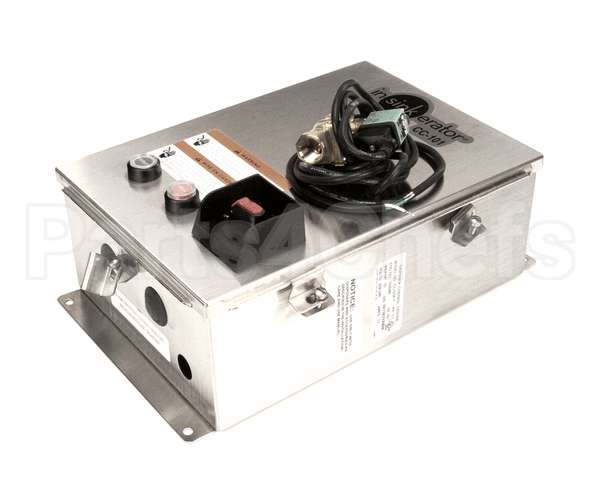 15254B Insinkerator Control Panel