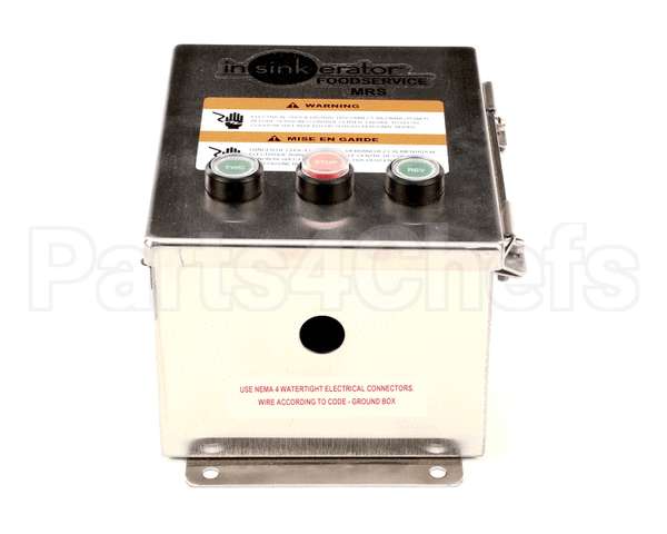 15259A Insinkerator Panel Control Mrs-15 208/230V