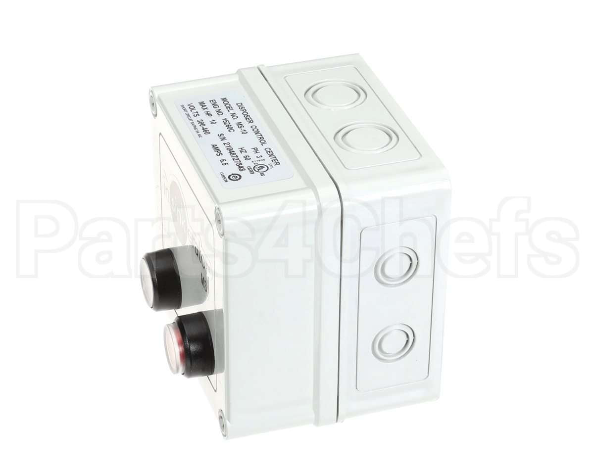15260C Insinkerator Control Panel