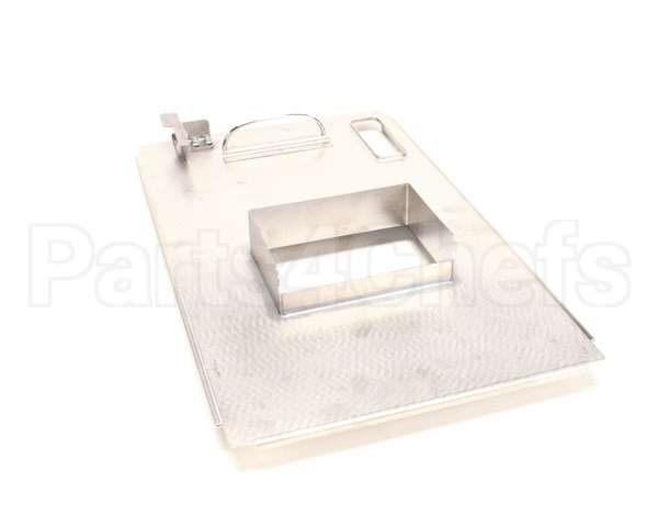 152635 Henny Penny Assembly-Eeg16X Drain Pan Cove