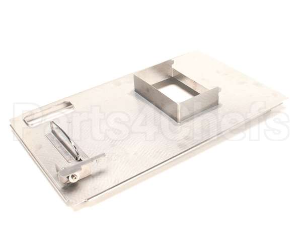 152635 Henny Penny Assembly-Eeg16X Drain Pan Cove