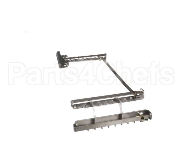 152705 Henny Penny Assembly-Corner/Side Spdr Lh Phyok