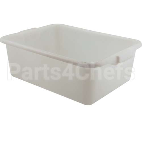 1527C05 Compatible Vollrath Box, Storage, 15X20X7"D, White