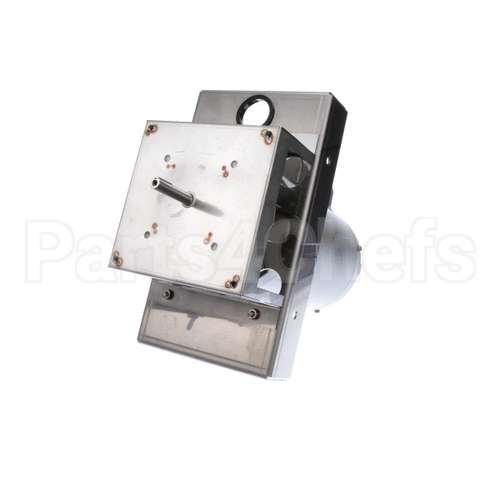 152887 Groen Assembly, Motor Mount