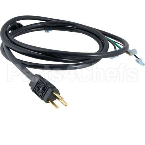 15289 Compatible Vitamix Cord, Power, 120V, W/Leadwire