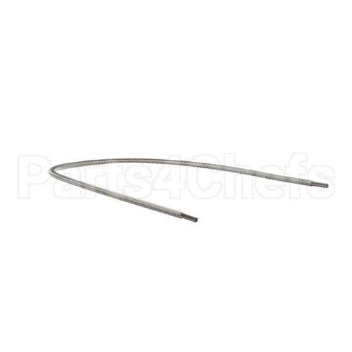 152892 Groen 1/4 Gas Ss Flex Line 33 Long