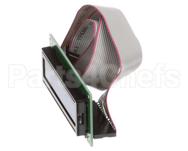 152904 Groen Control Panel Display