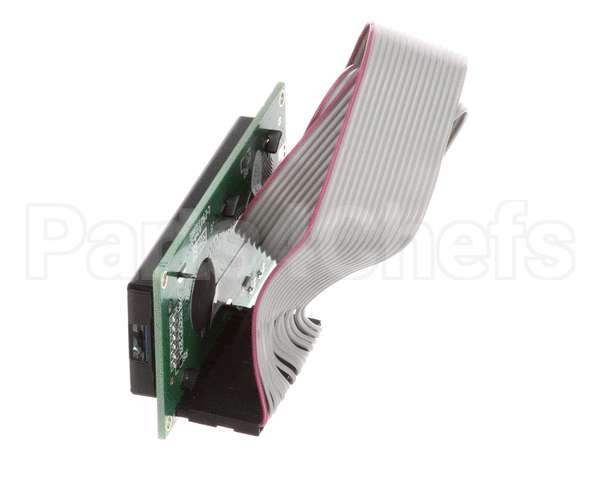 152904 Groen Control Panel Display