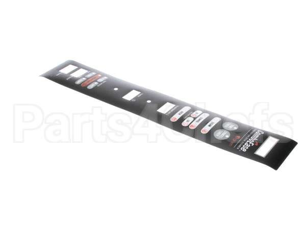 152909 Groen Overlay, Front Panel Cbe
