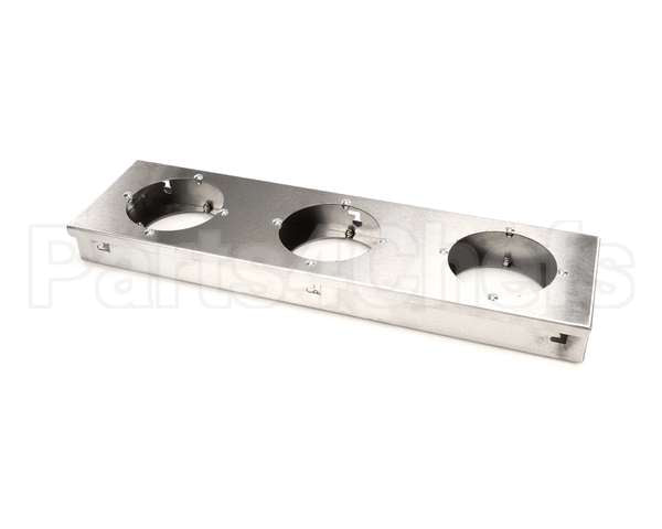 152910 Marshall Air Kit Cup Holder Shelves