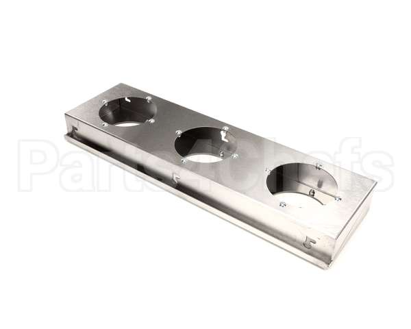 152910 Marshall Air Kit Cup Holder Shelves