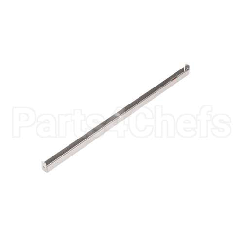 152923 Groen Weldment, Channel, Latch, Single Point L