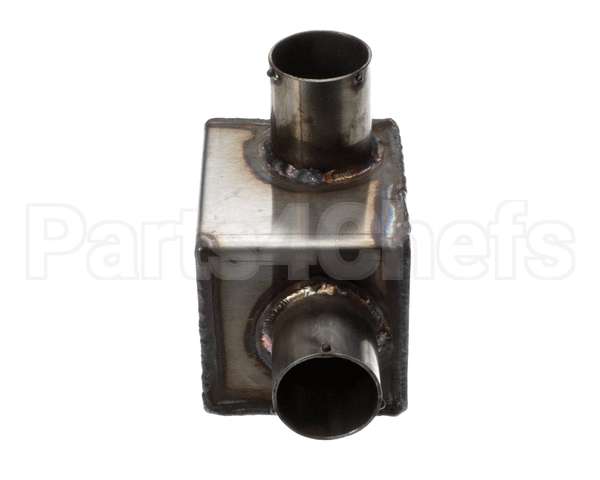 152970 Groen Weldment, Drain Box